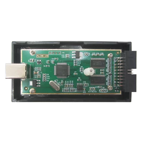 پروگرامر و دیباگر ( ورژن 9)J-LINK کویرالکترونیک پروگرامر و دیباگر ( ورژن 9)J-LINK کویرالکترونیک