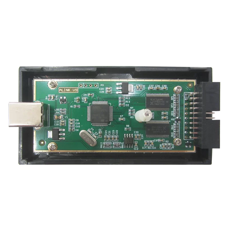 پروگرامر و دیباگر ( ورژن 9)J-LINK کویرالکترونیک