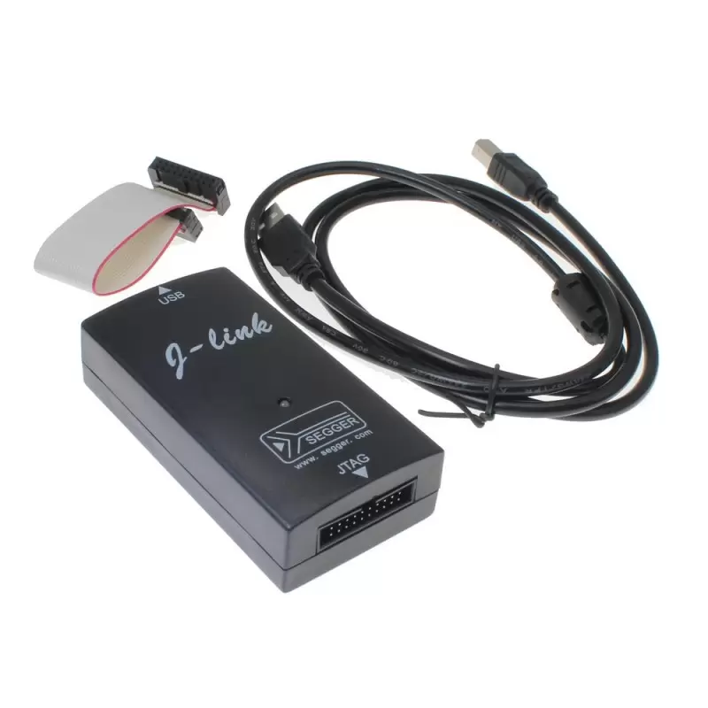 پروگرامر و دیباگر ( ورژن 9)J-LINK کویرالکترونیک