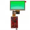 برد کاربردی و حرفه ای EWB-STM32H7B0 v3.0 (جدید) ساپورت السیدی های 40 و 50 پین - کویر الکترونیک برد کاربردی و حرفه ای EWB-STM32H7B0 v3.0 (جدید) ساپورت السیدی های 40 و 50 پین - کویر الکترونیک