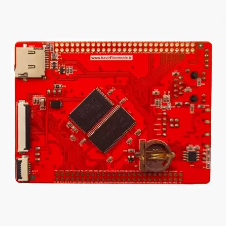 برد حرفه ای و کاربردی EWB-LPC1788-NANO v2.2 فول (جدید)