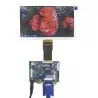 السیدی 7.0 اینچ HC070IK25035-B26 V02 - IPS TFT LCD 7.0 inch withtout touch 1024x600 RGB 50pin گرید +A السیدی 7.0 اینچ HC070IK25035-B26 V02 - IPS TFT LCD 7.0 inch withtout touch 1024x600 RGB 50pin گرید +A