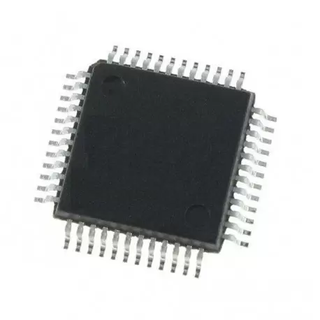میکروکنترلر STM32F302CBT6 اورجینال-New and original+گارانتی - کویر الکترونیک میکروکنترلر STM32F302CBT6 اورجینال-New and original+گارانتی - کویر الکترونیک