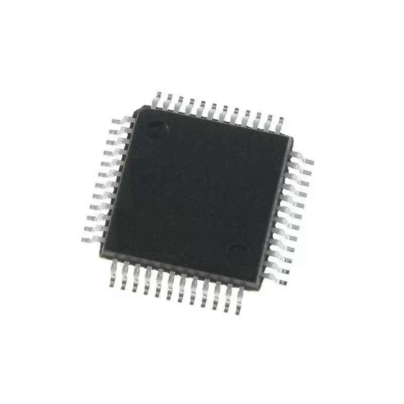 میکروکنترلر STM32F302CBT6 اورجینال-New and original+گارانتی - کویر الکترونیک