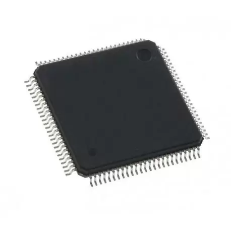 میکروکنترلر STM32F412VGT6 - اورجینال-New and original+گارانتی - کویر الکترونیک میکروکنترلر STM32F412VGT6 - اورجینال-New and original+گارانتی - کویر الکترونیک
