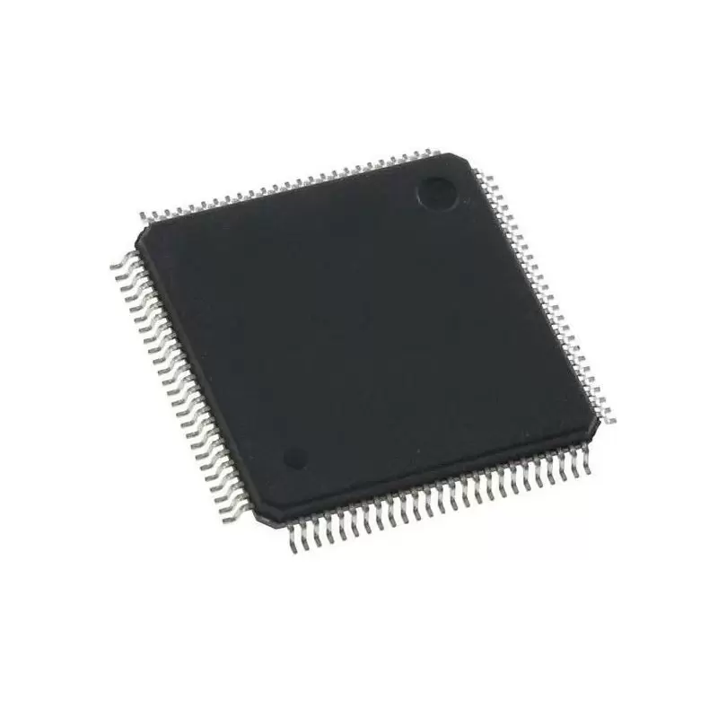 میکروکنترلر STM32F412VGT6 - اورجینال-New and original+گارانتی - کویر الکترونیک