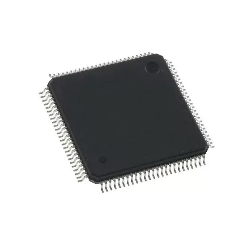 میکرو کنترلر STM32G474VET6 - اورجینال - New and original+گارانتی کویرالکترونیک