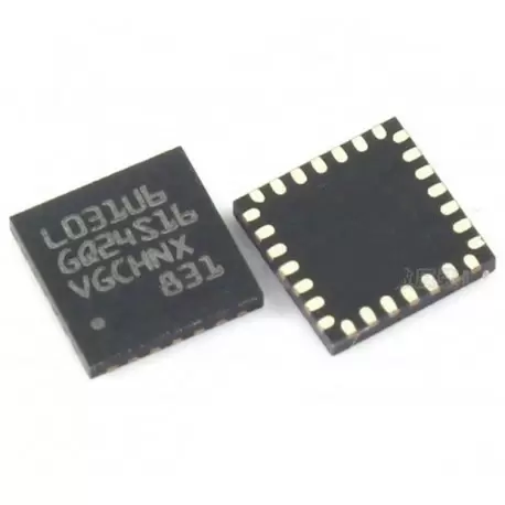 میکروکنترلر STM32L031G6U6 - اورجینال-New and original+گارانتی - کویر الکترونیک میکروکنترلر STM32L031G6U6 - اورجینال-New and original+گارانتی - کویر الکترونیک