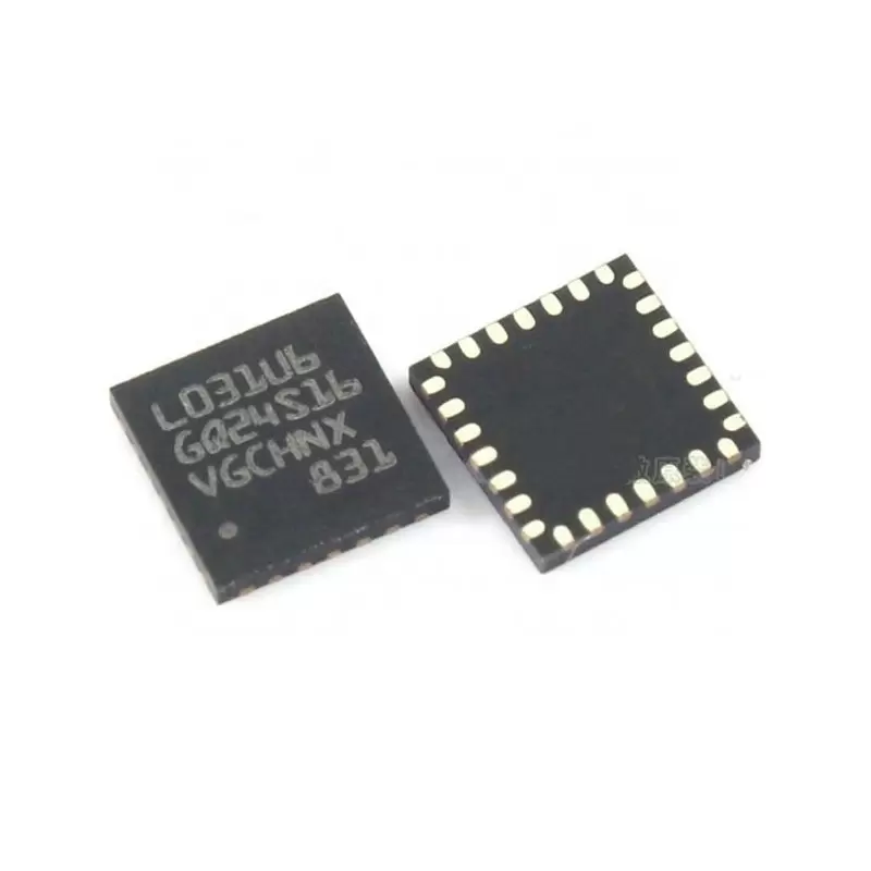 میکروکنترلر STM32L031G6U6 - اورجینال-New and original+گارانتی - کویر الکترونیک