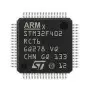 میکروکنترلر STM32F402RCT6 - اورجینال-New and original+گارانتی - کویر الکترونیک