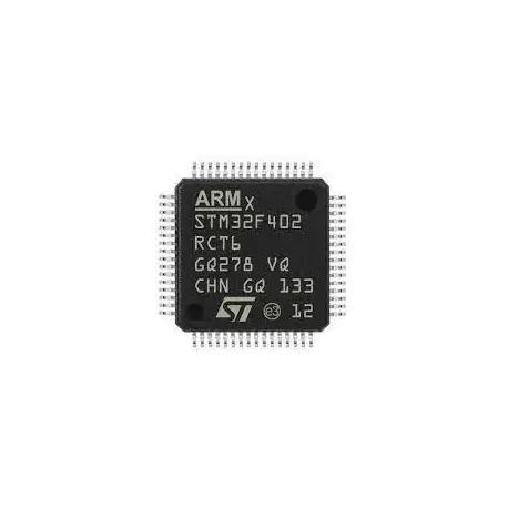 میکروکنترلر STM32F402RCT6 - اورجینال-New and original+گارانتی - کویر الکترونیک میکروکنترلر STM32F402RCT6 - اورجینال-New and original+گارانتی - کویر الکترونیک