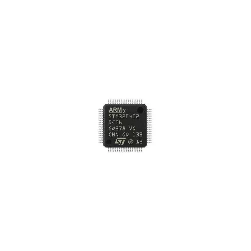 میکروکنترلر STM32F402RCT6 - اورجینال-New and original+گارانتی - کویر الکترونیک