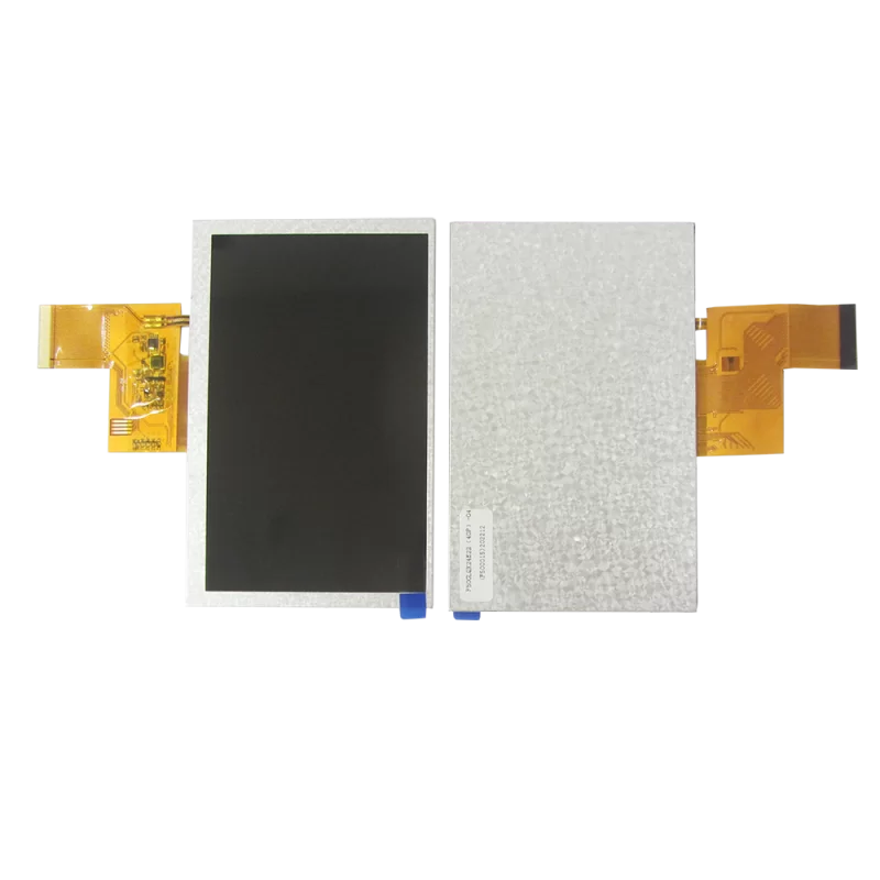 السیدی 5 اینچ بدون تاچ  tft lcd 5.0 inch(new) 800*480 -کیفیت خوب