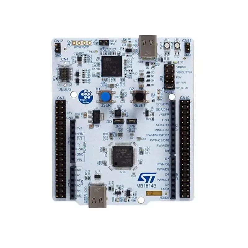 برد NUCLEO-H503RB - کویر الکترونیک