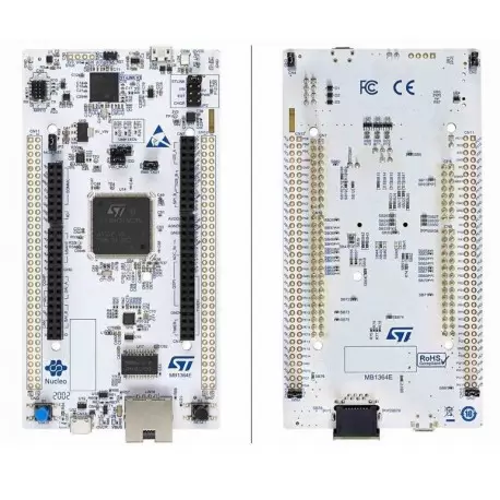 برد NUCLEO-H723ZG - کویر الکترونیک برد NUCLEO-H723ZG - کویر الکترونیک