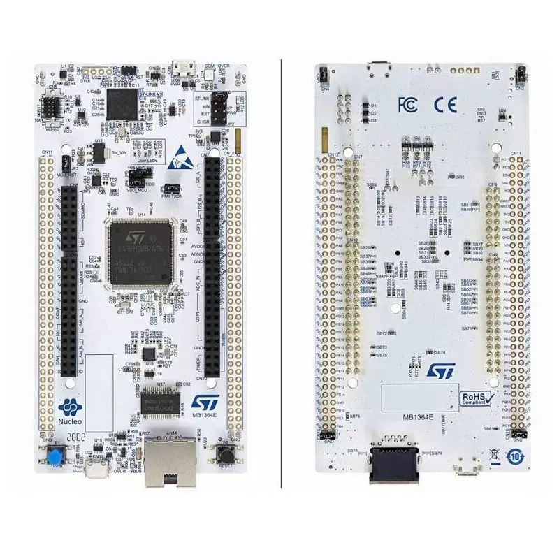 برد NUCLEO-H723ZG - کویر الکترونیک