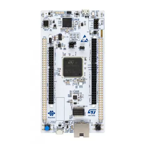 برد NUCLEO-H723ZG - کویر الکترونیک برد NUCLEO-H723ZG - کویر الکترونیک