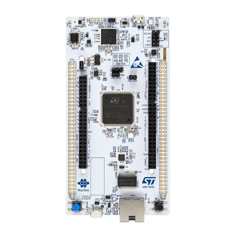 برد NUCLEO-H723ZG - کویر الکترونیک