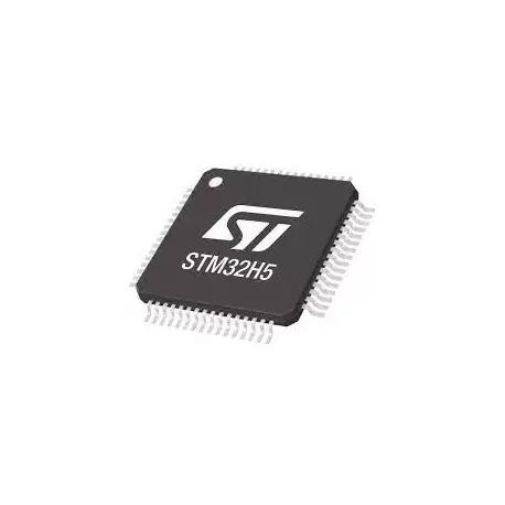 میکروکنترلر STM32H503RBT6 - اورجینال-New and original+گارانتی - کویر الکترونیک میکروکنترلر STM32H503RBT6 - اورجینال-New and original+گارانتی - کویر الکترونیک