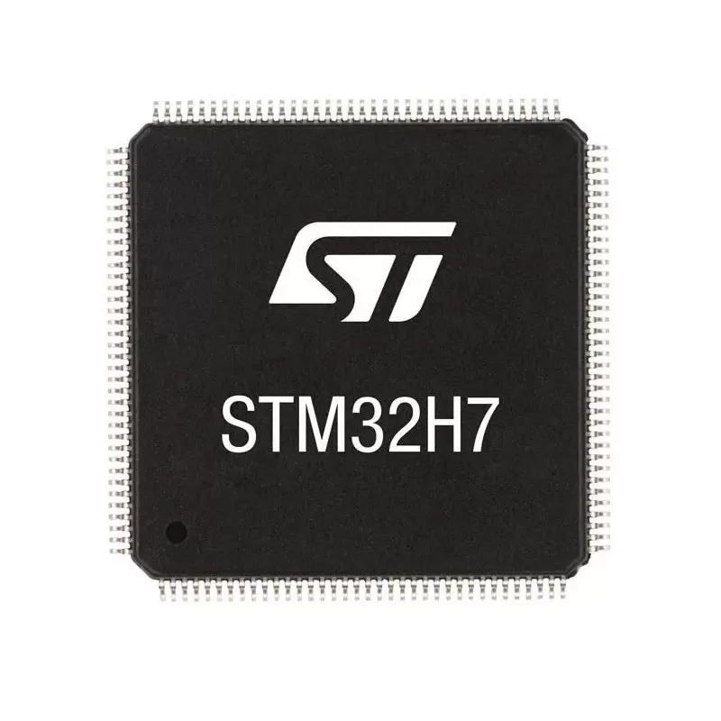 میکروکنترلر STM32H723ZGT6 - اورجینال-New and original+گارانتی - کویر الکترونیک