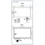 تاچ خازنی 10.1 اینچ 16:9 با درایور GT911 قابلیت اتصال با 6 پین I2C و USB مدل STC-10140-3 - کویر الکترونیک
