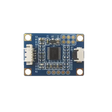 برد یو اس بی تاچ - USB controller for Capacitive touch GT - کویر الکترونیک