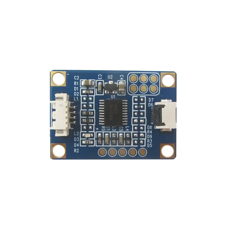 برد یو اس بی تاچ - USB controller for Capacitive touch GT - کویر الکترونیک