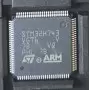 میکروکنترلر STM32H743VGT6 - اورجینال-New and original+گارانتی - کویر الکترونیک