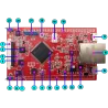 برد کاربردی و حرفه ای STM32F407VG-LAN-V3 کویرالکترونیک برد کاربردی و حرفه ای STM32F407VG-LAN-V3 کویرالکترونیک