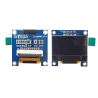 oled 0.96 inch OLED display module 128x64 ssd1306 IIC / Yellow&Blue - کویر الکترونیک oled 0.96 inch OLED display module 128x64 ssd1306 IIC / Yellow&Blue - کویر الکترونیک