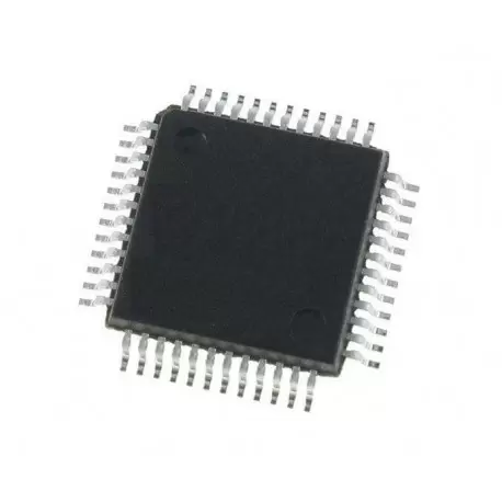 میکرو کنترلر STM32G431C8T6 - اورجینال - New and original+گارانتی - کویر الکترونیک میکرو کنترلر STM32G431C8T6 - اورجینال - New and original+گارانتی - کویر الکترونیک