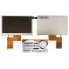 السیدی 4.3 اینچ بدون تاچ 480x272 - TFT LCD 4.3 inch Without Touch - HC043TE50029-B03 - روشنایی بالا گرید +A - کویر الکترونیک السیدی 4.3 اینچ بدون تاچ 480x272 - TFT LCD 4.3 inch Without Touch - HC043TE50029-B03 - روشنایی بالا گرید +A - کویر الکترونیک