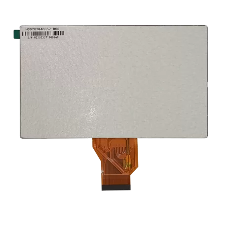 السیدی 7.0 اینچ بدون تاچ 800x480 - TFT LCD 7 inch Without Touch - HC070TGA0057-D05 - روشنایی بالا گرید +A - کویر الکترونیک  السیدی 7.0 اینچ بدون تاچ 800x480 - TFT LCD 7 inch Without Touch - HC070TGA0057-D05 - روشنایی بالا گرید +A - کویر الکترونیک