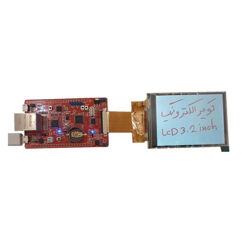 برد کاربردی  و حرفه ای EWB-STM32F103C8-LAN-V1.0- کویرالکترونیک
