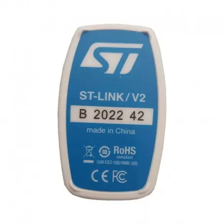 ST-LINK/V2 (EN), STM Programmers & Debuggers-کویر الکترونیک ST-LINK/V2 (EN), STM Programmers & Debuggers-کویر الکترونیک