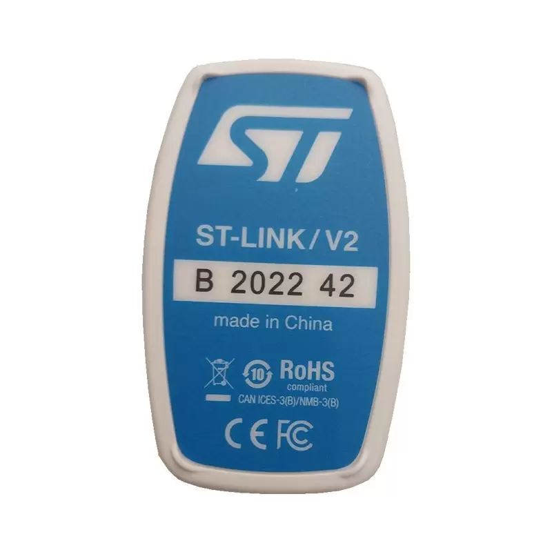 ST-LINK/V2 (EN), STM Programmers & Debuggers-کویر الکترونیک
