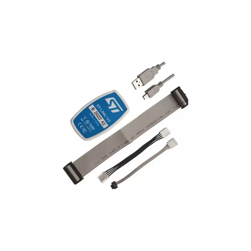 ST-LINK/V2 (EN), STM Programmers & Debuggers-کویر الکترونیک