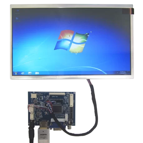 ال ای دی 10.1 اینچ با رزولوشن 1024*576 - B101AW01 - led 10.1inch - گرید A - کویر الکترونیک  ال ای دی 10.1 اینچ با رزولوشن 1024*576 - B101AW01 - led 10.1inch - گرید A - کویر الکترونیک