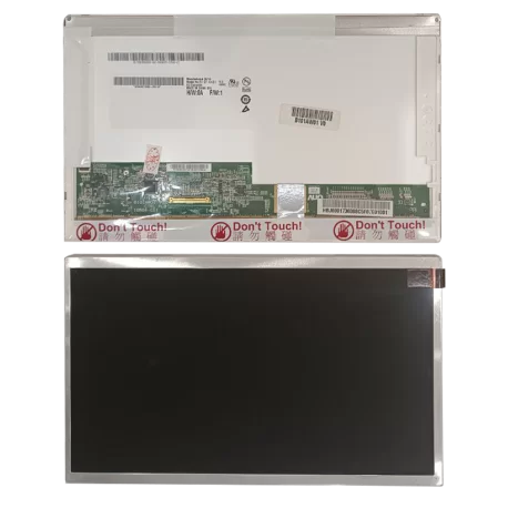 ال ای دی 10.1 اینچ با رزولوشن 1024*576 - B101AW01 - led 10.1inch - گرید A - کویر الکترونیک  ال ای دی 10.1 اینچ با رزولوشن 1024*576 - B101AW01 - led 10.1inch - گرید A - کویر الکترونیک