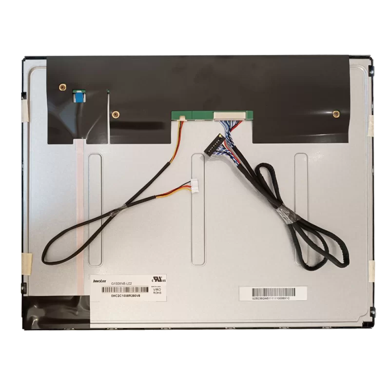 السیدی 15.0 اینچ- G150XNE-L02  lcd 15 inch - با رزولوشن 1024x768 - کاملا نو و اورجینال  - کویر الکترونیک