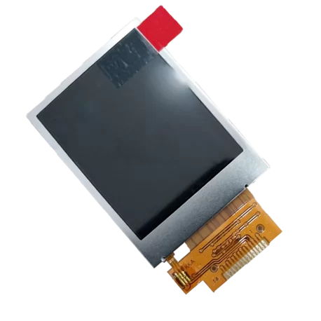 السیدی 1.8 اینچ TFT LCD 1.8 inch - 128x160 SPI -  ST7735- کویر الکترونیک