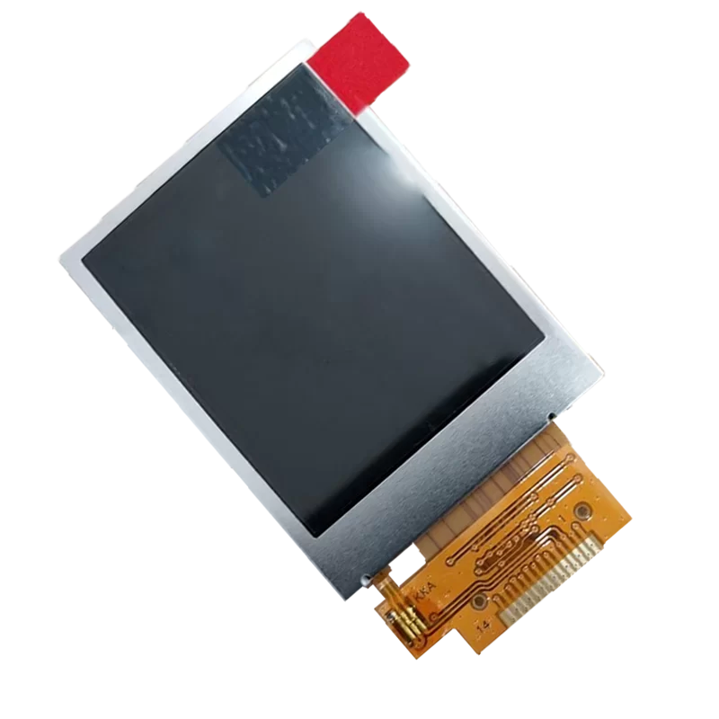 السیدی 1.8 اینچ TFT LCD 1.8 inch - 128x160 SPI -  ST7735- کویر الکترونیک