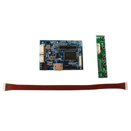 درایور برد تصویری با ورودی HDMI مخصوص مادربرد، برد رزبری، نانو پای، بیگل بن و ...