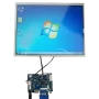 ال ای دی 12.1 اینج با کیفیت بالا و رزولوشن led12.1 inch EV121X0M-N10 -1024× 768 s8