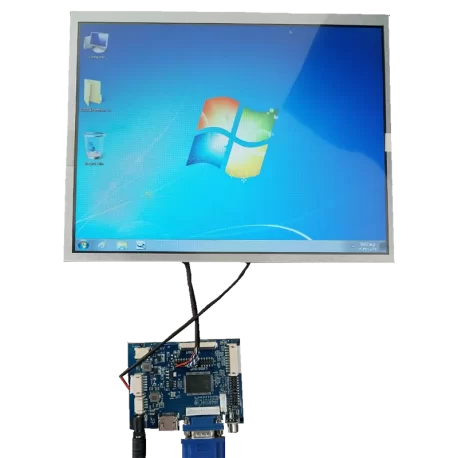 ال ای دی 12.1  اینج با کیفیت بالا و رزولوشن led12.1 inch EV121X0M-N10 -1024× 768 s8