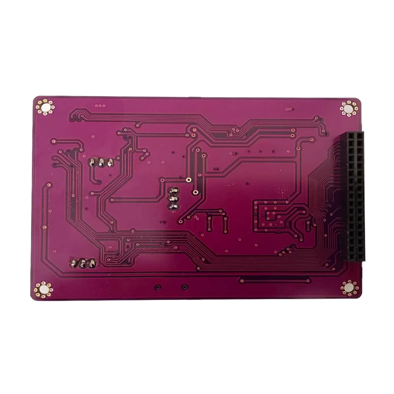 درایور برد TFT های رنگی 40 پین و 50 پین(با SSD1963)- کویر الکترونیک