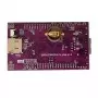 برد کاربردی  و حرفه ای  STM32F407VG-LAN-V3 کویرالکترونیک