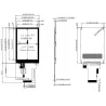 TN 3.5-inch TFT LCD+capacitive Touch ST7796U TN 3.5-inch TFT LCD+capacitive Touch ST7796U