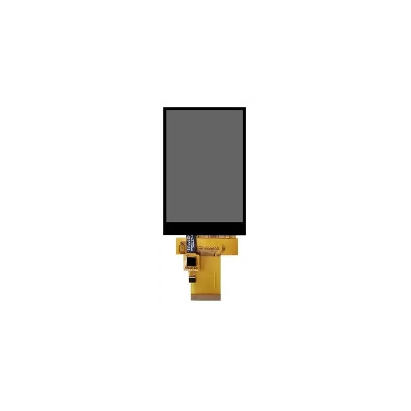 TN 4.0-inch TFT LCD+capacitive Touch ILI9488