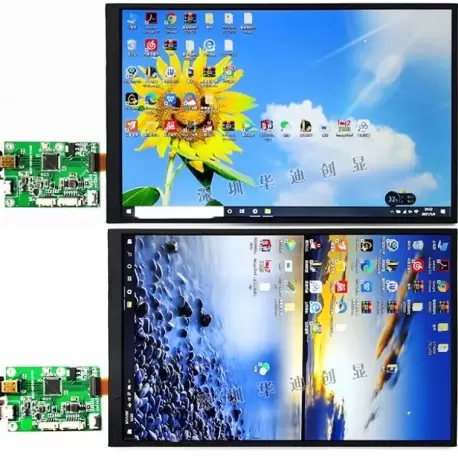 8inch 800x1280+HDMI board